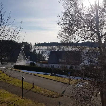 Altastenberger Lodge Winterberg Exterior foto