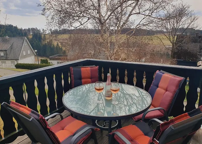 Altastenberger Lodge